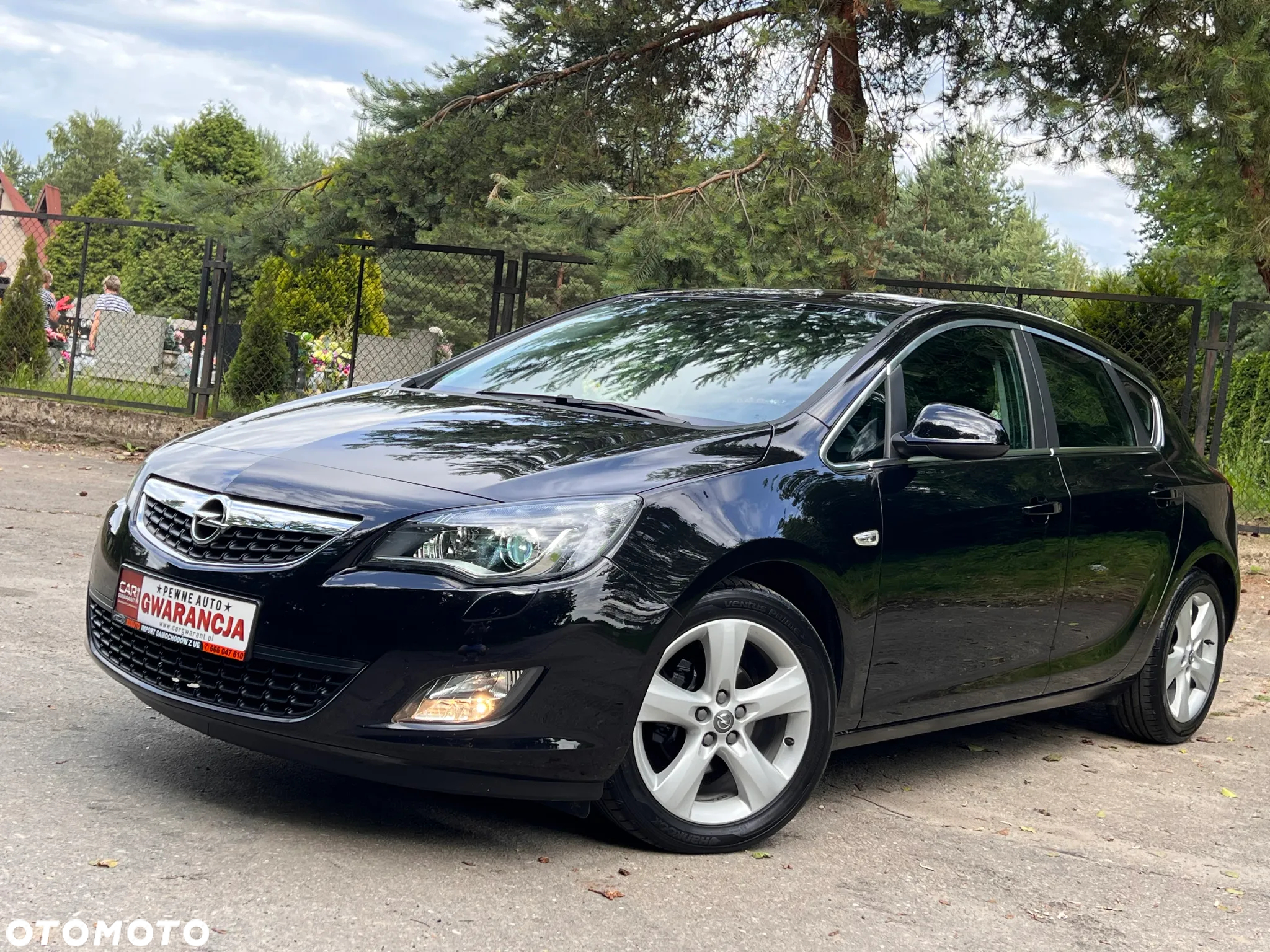Opel Astra IV 1.4 T Sport - 2