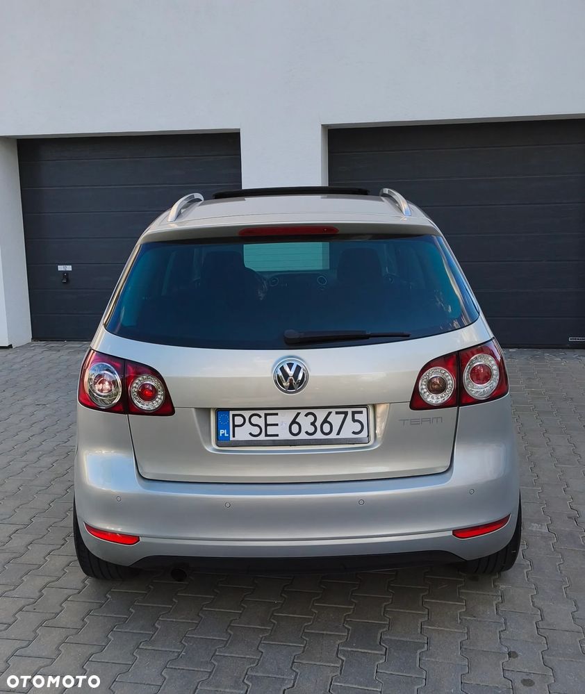 Volkswagen Golf Plus 1.6 TDI Highline - 22