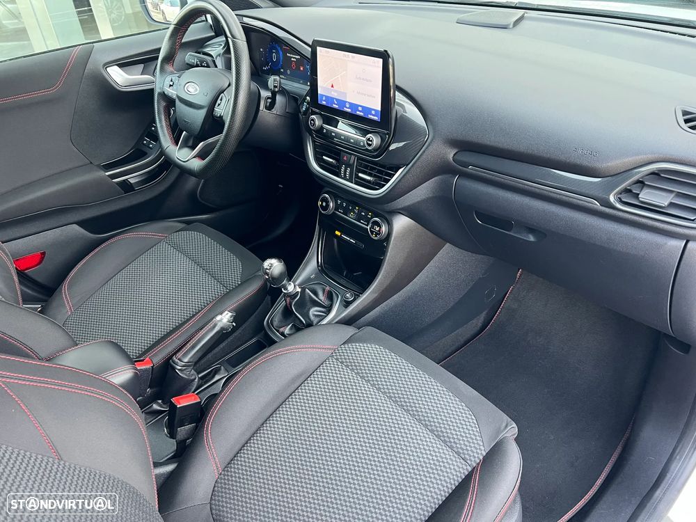Ford Puma 1.0 EcoBoost ST-LINE - 14