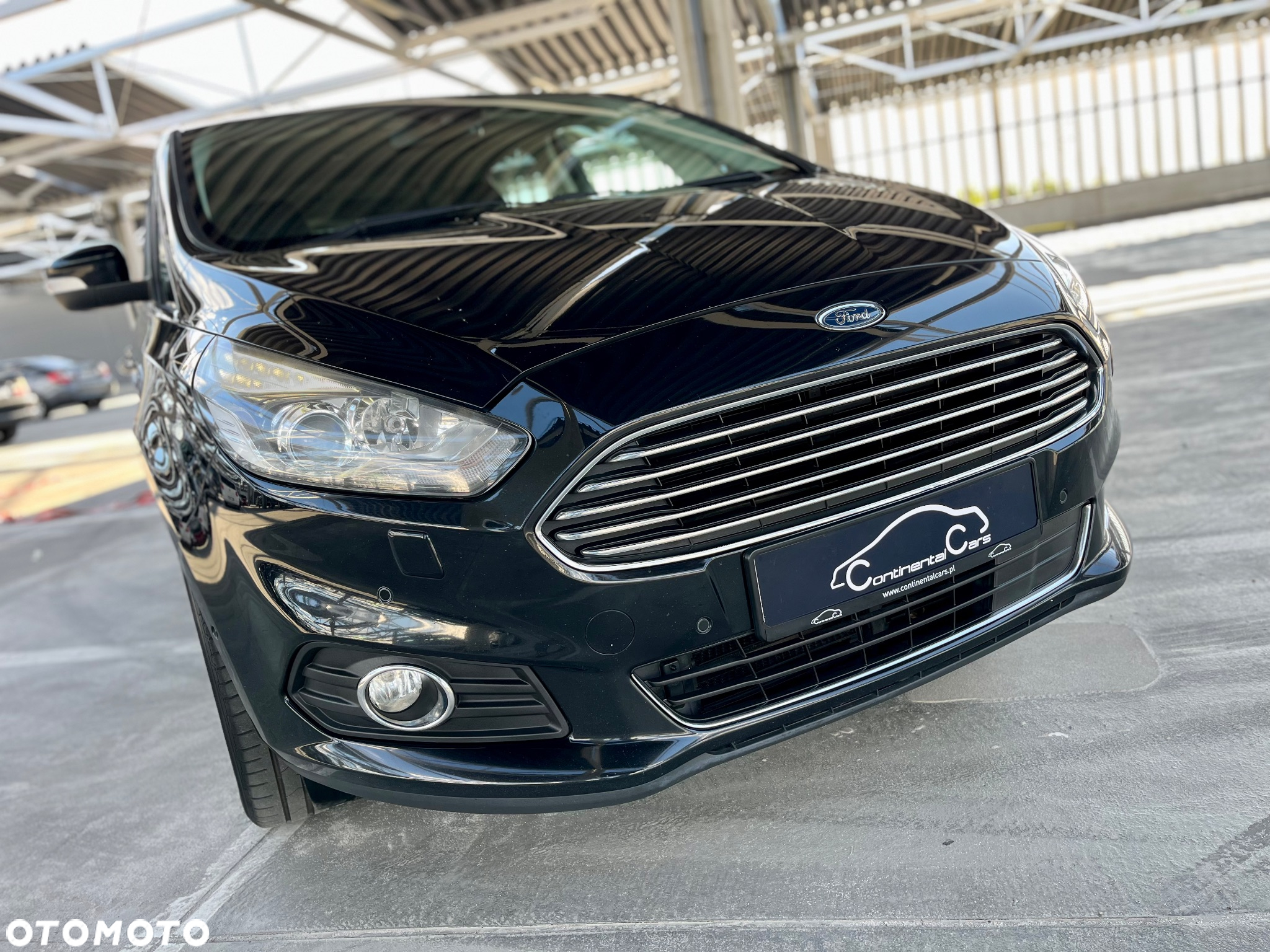 Ford S-Max - 5