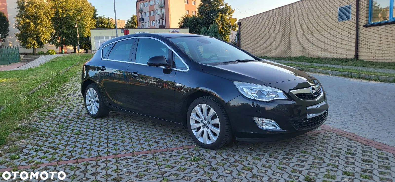 Opel Astra 1.4 Turbo Cosmo - 1