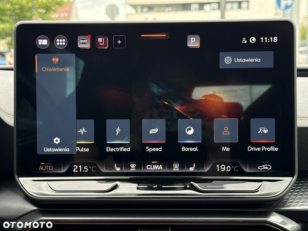 Cupra Leon 1.5 eTSI mHEV DSG - 38