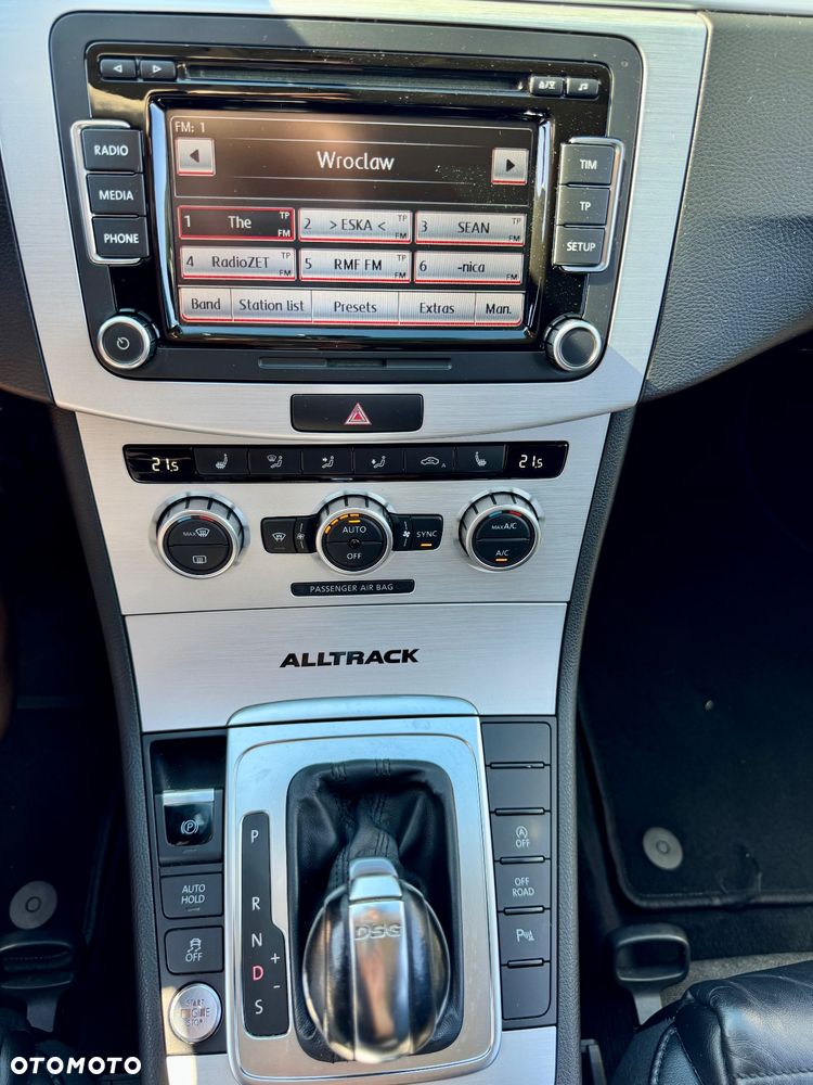 Volkswagen Passat Alltrack 2.0 TDI 4Mot DSG - 19