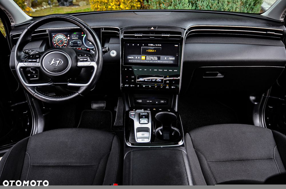 Hyundai Tucson 1.6 T-GDi 48V Platinum 4WD DCT - 33