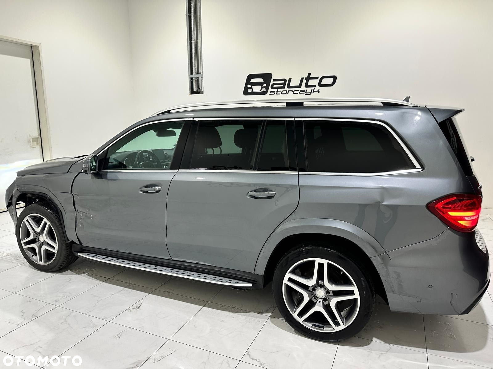 Mercedes-Benz GLS 350 d 4-Matic - 18