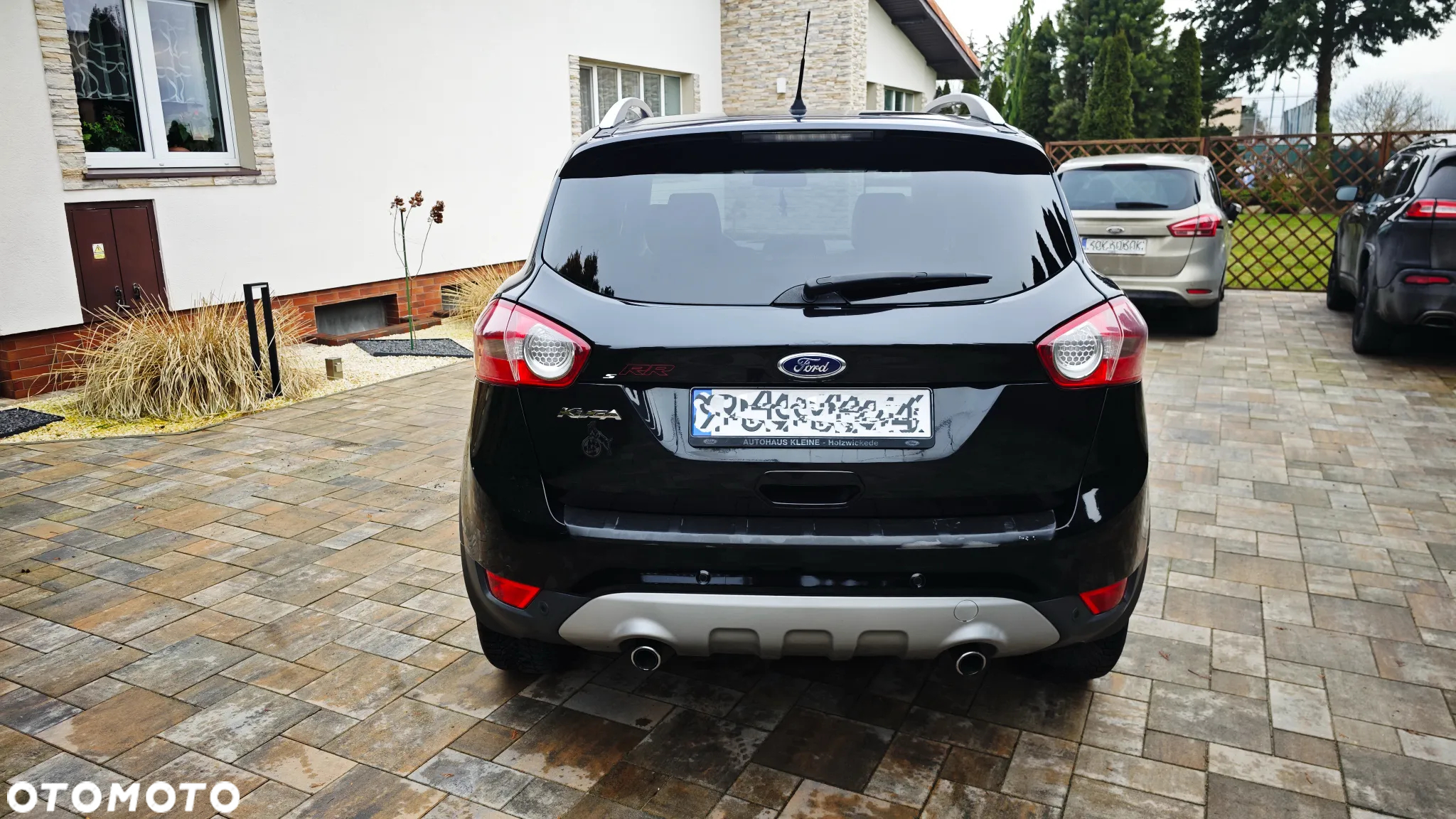 Ford Kuga 2.0 TDCi Titanium S MPS6 - 8