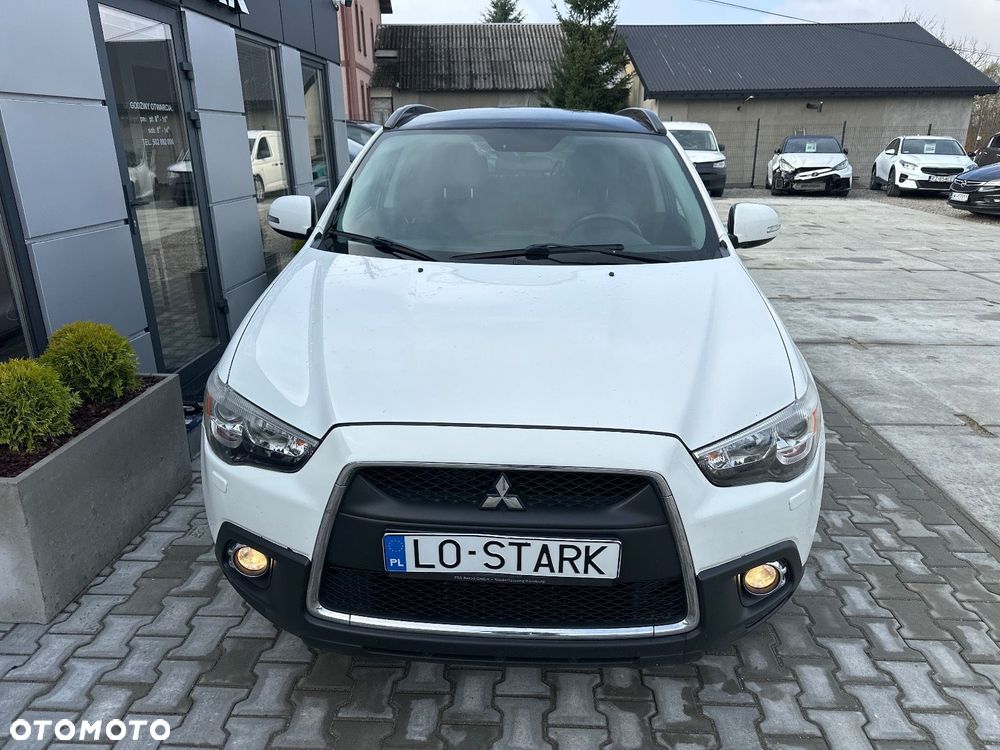 Mitsubishi ASX 1.8 DID Instyle NAVI 4WD AS&G - 8