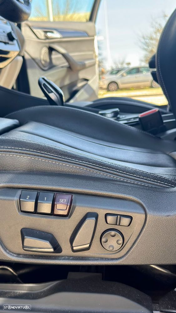 BMW X1 16 d sDrive Line Sport Auto - 6