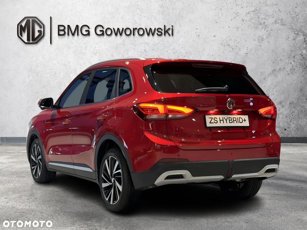 MG ZS Hybrid+ - 4