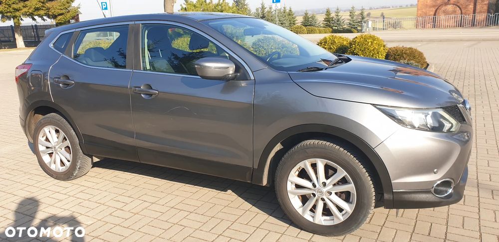 Nissan Qashqai 1.5 dCi DPF 360 - 8
