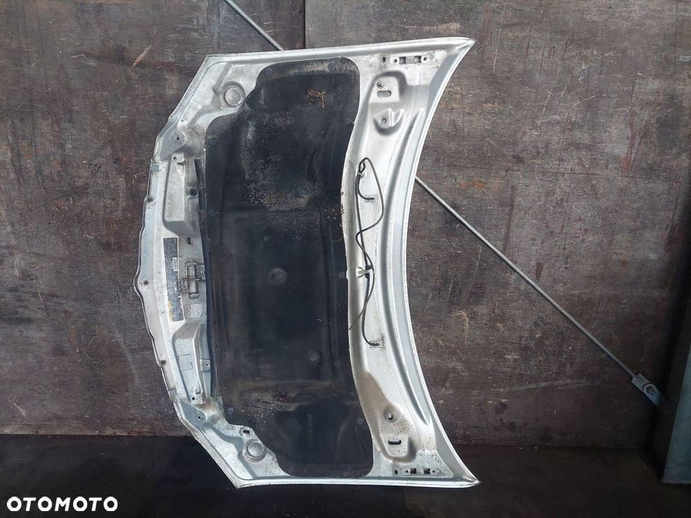 KOMPLETNY PRZÓD MASKA ZDERZAK BŁOTNIK CHRYSLER  PACIFICA I PS2 - 12