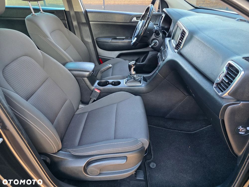 Kia Sportage 1.6 GDI L 2WD - 15