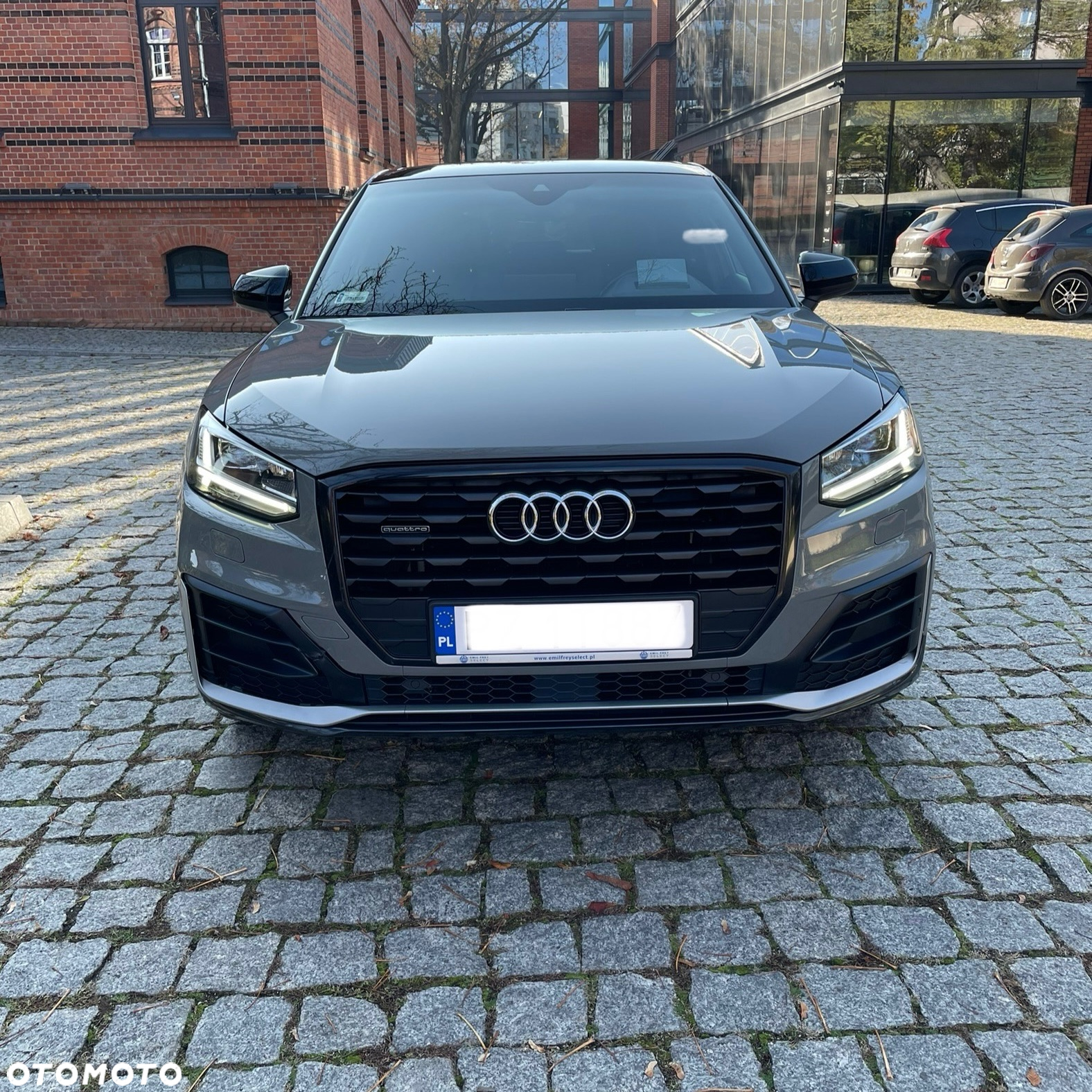 Audi Q2 2.0 TDI Quattro Sport S tronic - 4