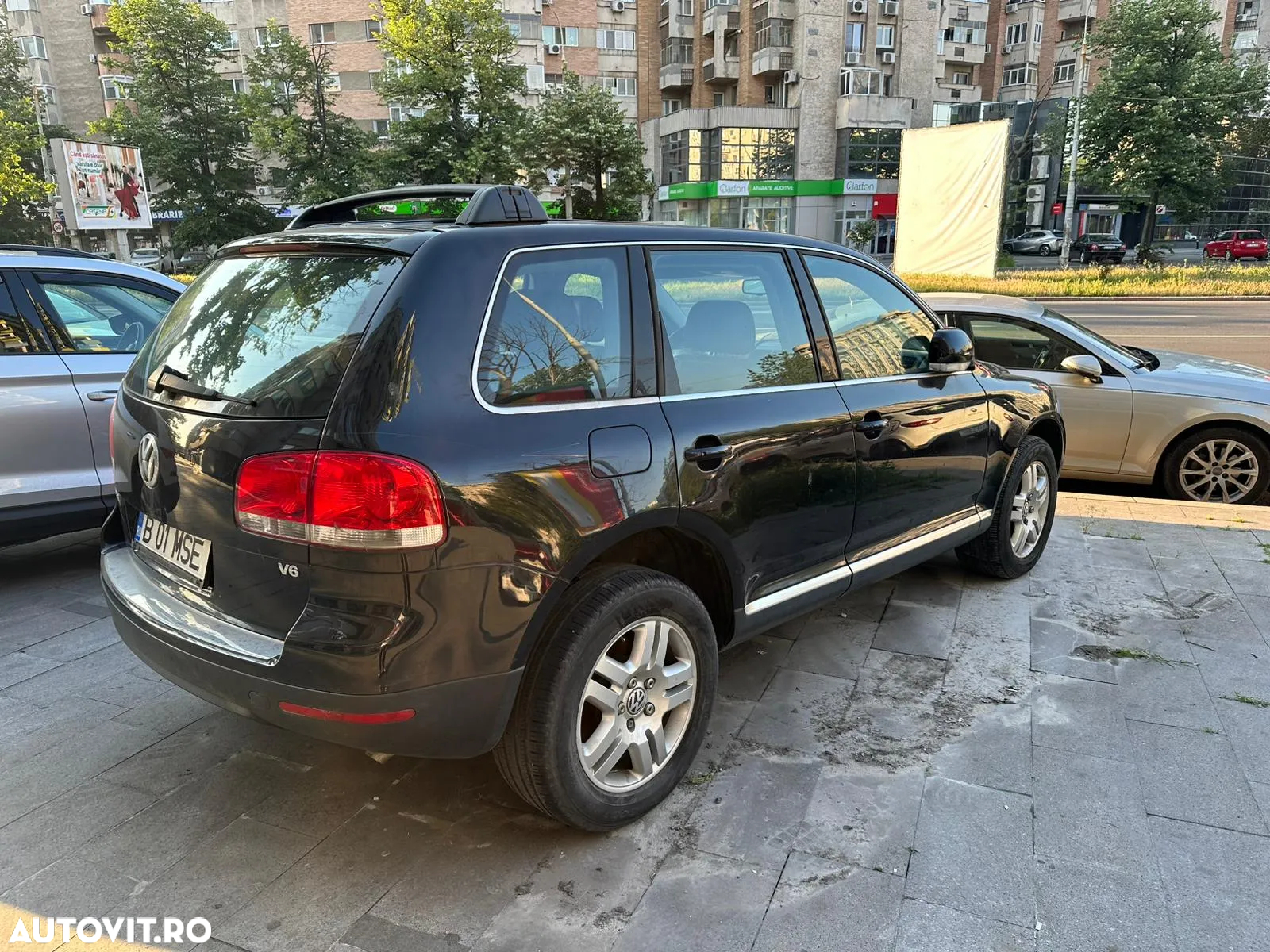 Volkswagen Touareg - 3