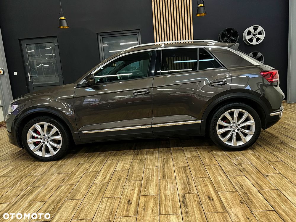 Volkswagen T-Roc 2.0 TSI OPF 4MOTION DSG Sport - 12
