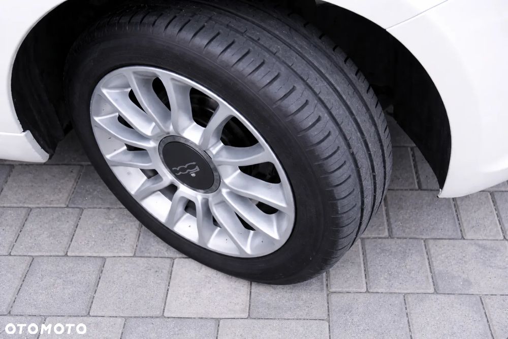 Fiat 500 1.2 Cult - 15