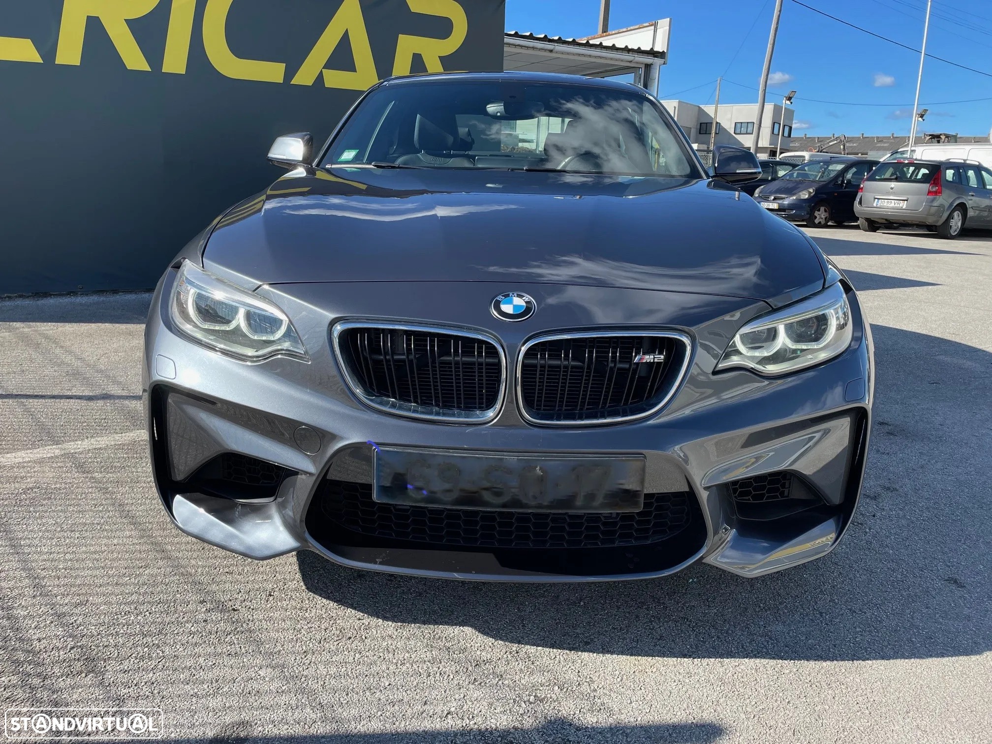 BMW M2 Auto - 2