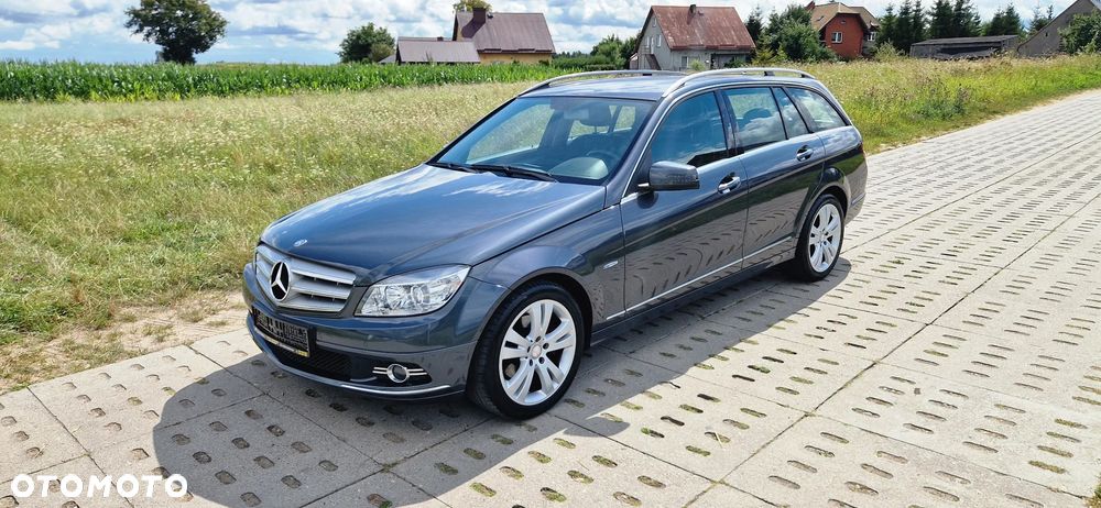 Mercedes-Benz Klasa C 200 Kompressor Automatik Avantgarde - 3
