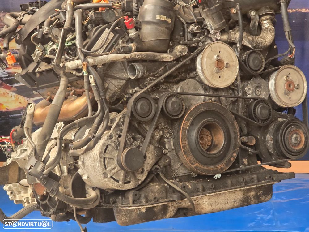 Motor para peças 3.0 tdi v6 CDT CDTA para audi A8 D4 4H 2010- - 2