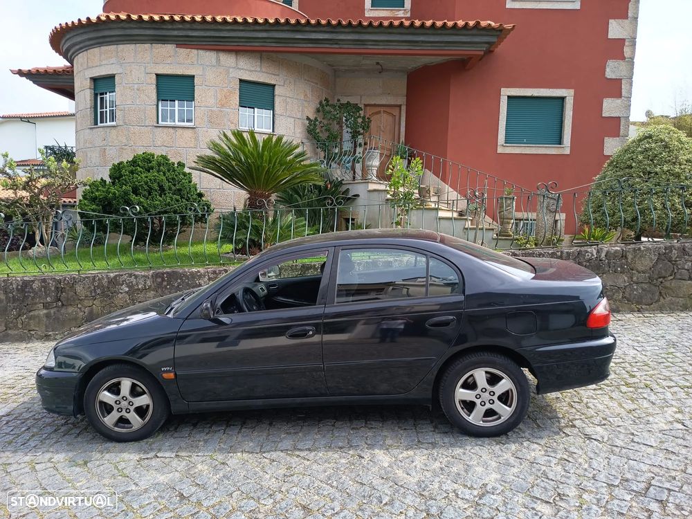 Toyota Avensis SD 1.6 VVT-i - 1