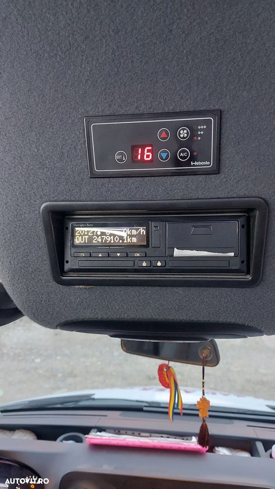 Mercedes-Benz Sprinter 517 cdi - 8