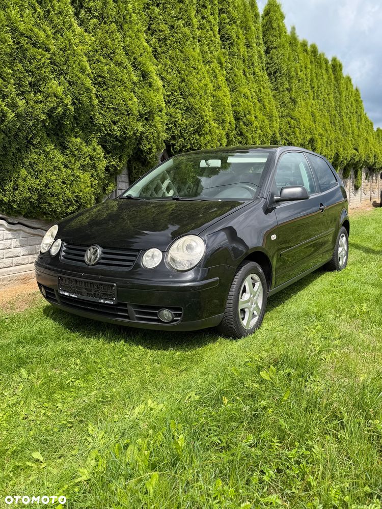Volkswagen Polo 1.4 Automatik Trendline - 1