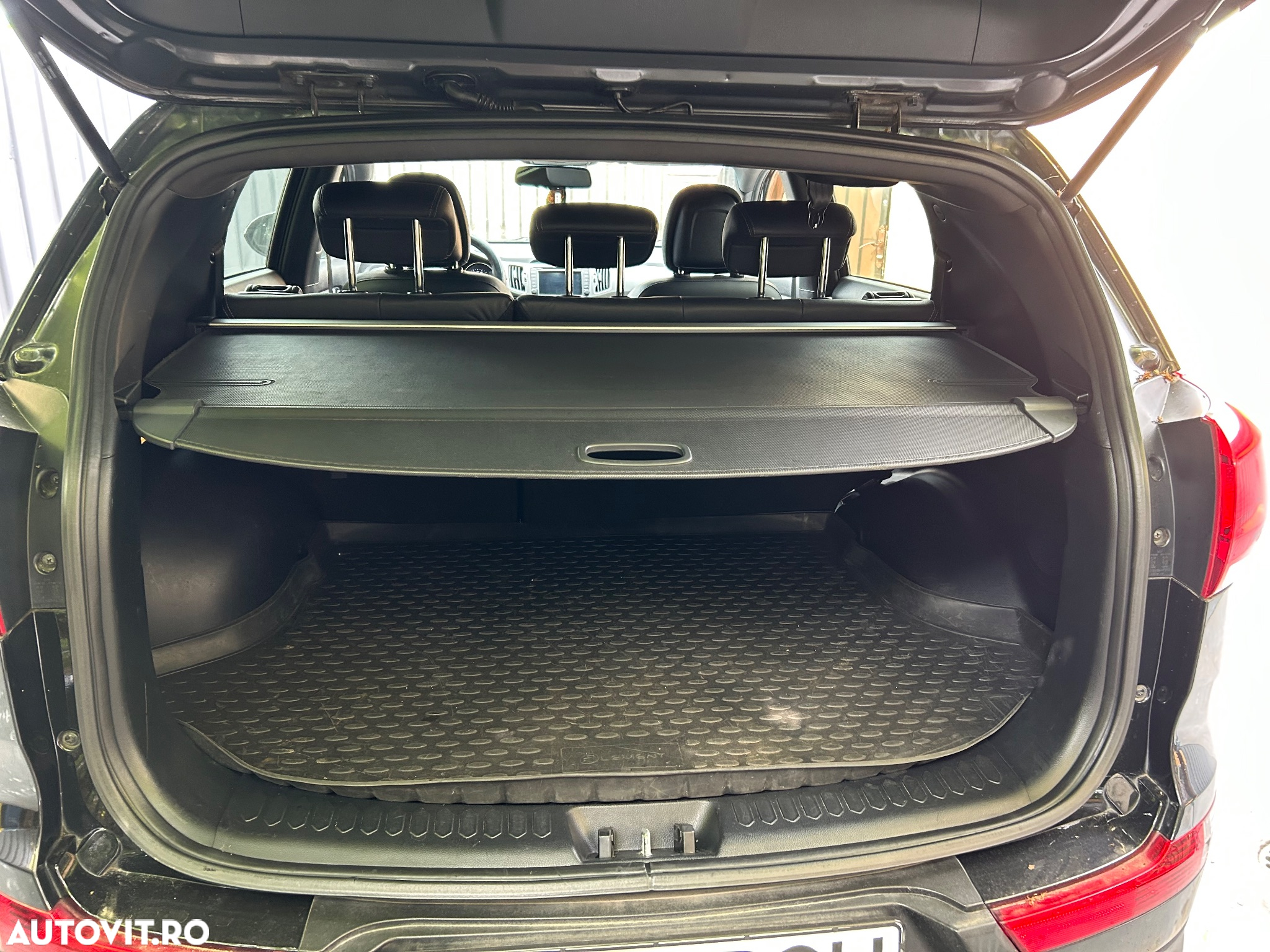 Kia Sportage - 34
