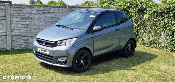 Aixam Coupe