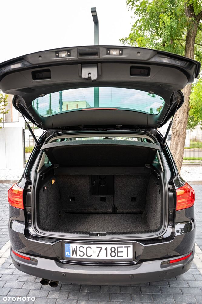 Volkswagen Tiguan 2.0 TDI DPF Sport & Style - 18