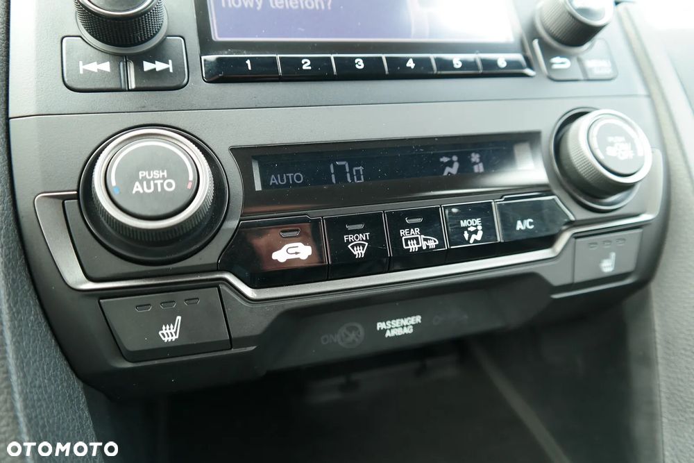 Honda Civic 1.0 T Comfort - 23