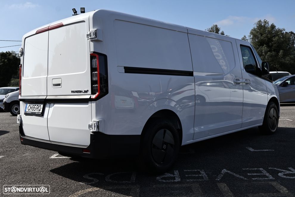 Farizon SuperVan Supervan Fwd L2h1 66kwh + Portas 270º - 3