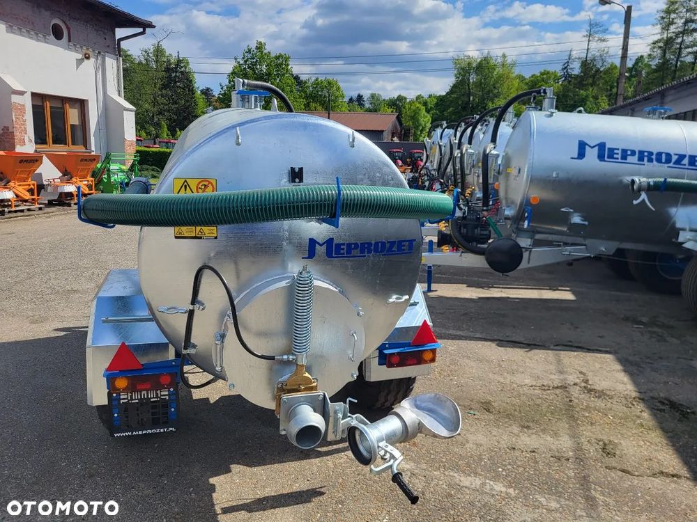 Inny Wóz asenizacyjny MEPROZET PN50 5000 litrów - 7