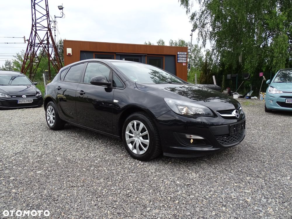 Opel Astra - 12