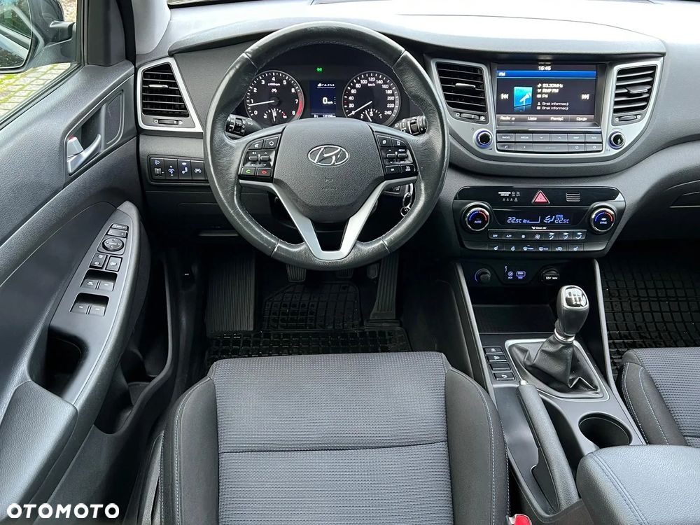 Hyundai Tucson 1.6 T-GDI Style 2WD - 16