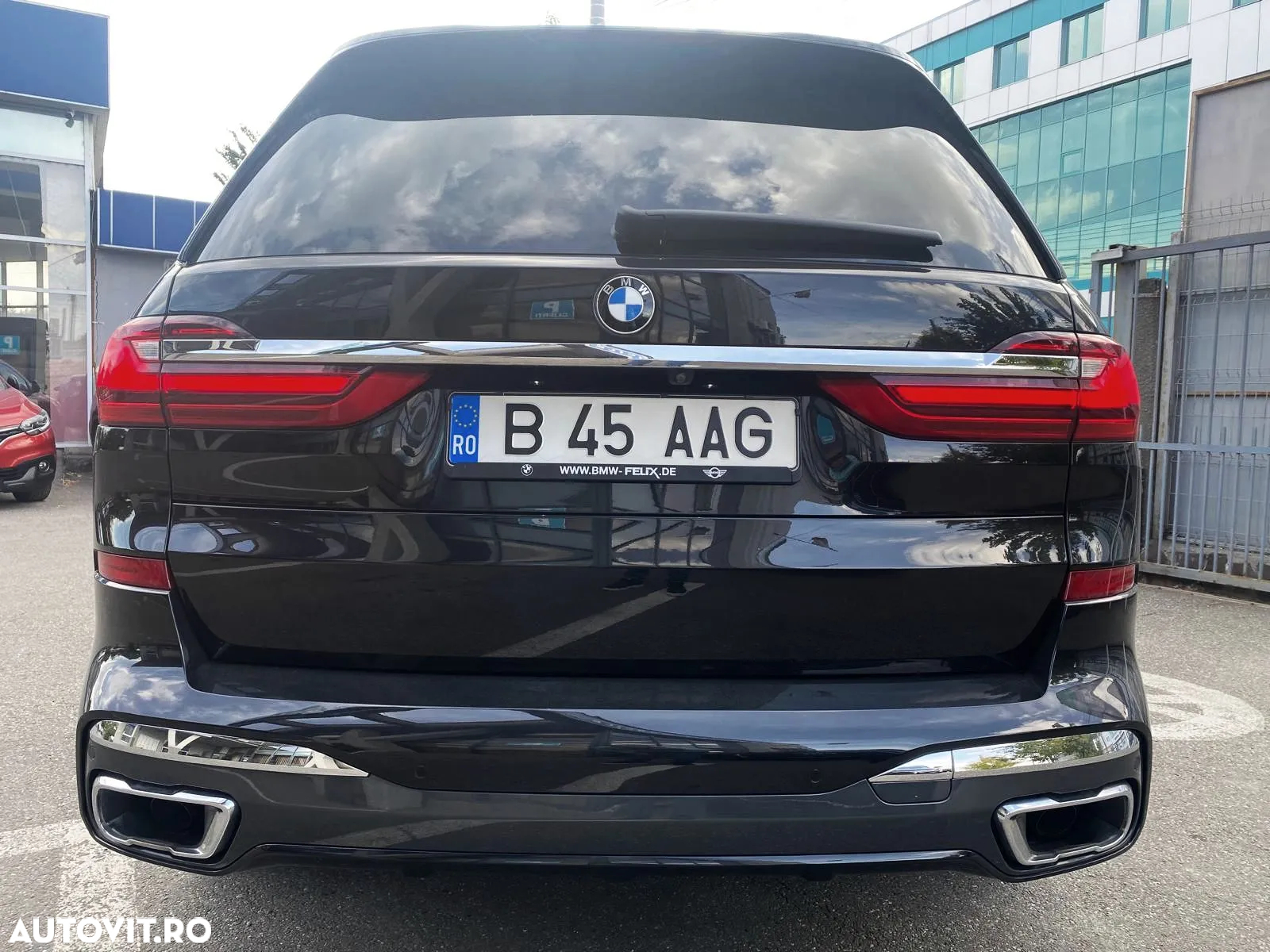 BMW X7 xDrive40d - 6