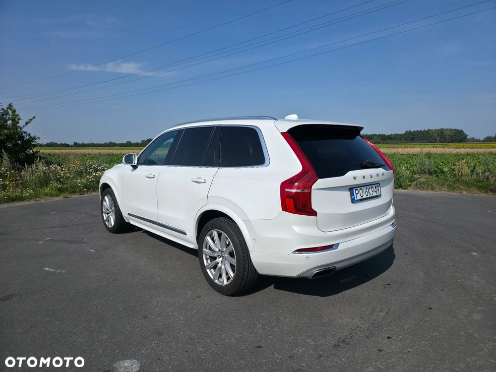 Volvo XC 90 D5 AWD Inscription 7os - 39