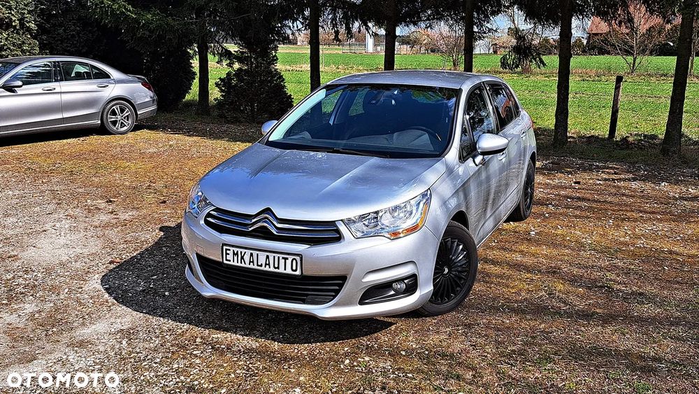 Citroën C4 VTi 120 Selection - 9