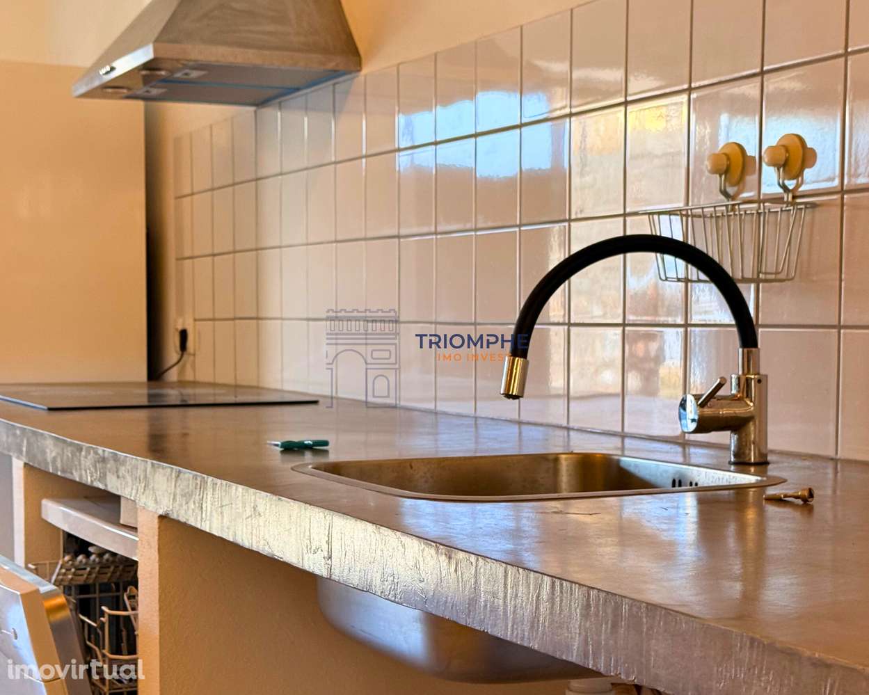 Loft no centro de Lagoa - Grande imagem: 3/17