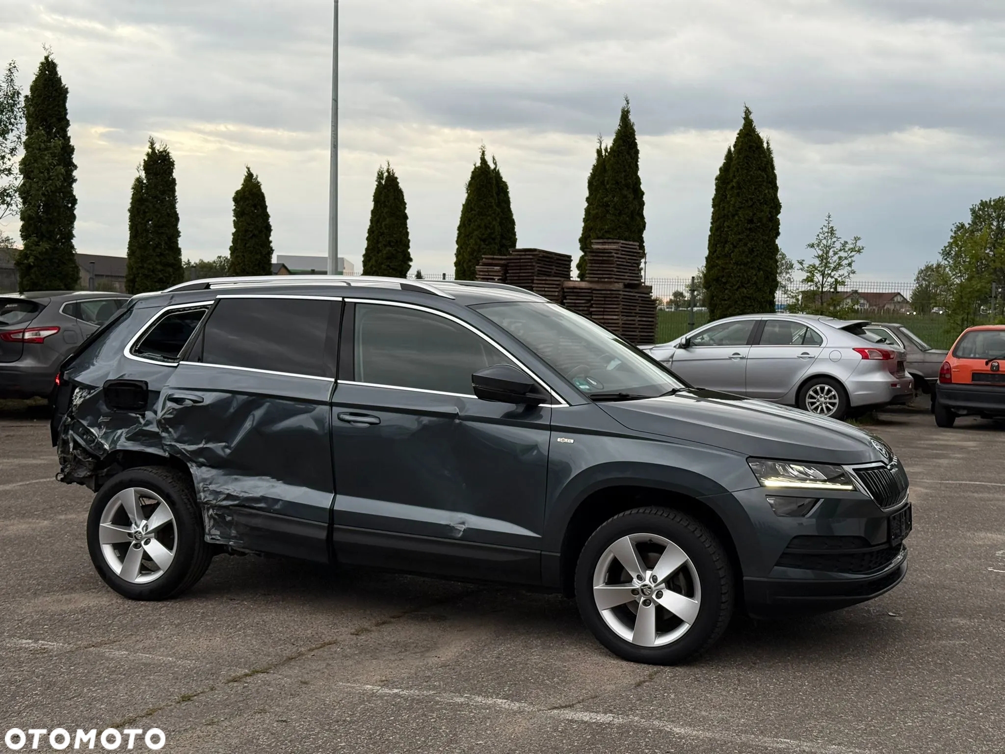 Skoda Karoq 1.0 TSI GPF 4x2 Ambition - 18