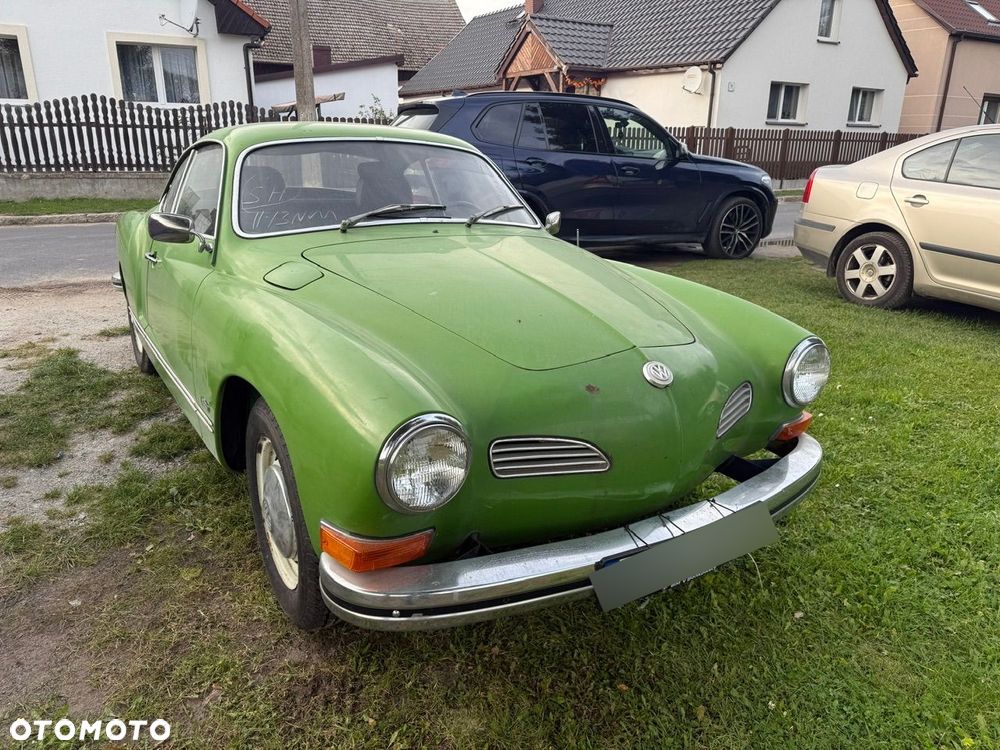Volkswagen Karmann Ghia