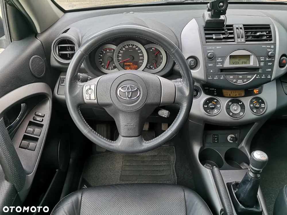 Toyota RAV4 2.2 D-CAT 4x4 Executive - 15