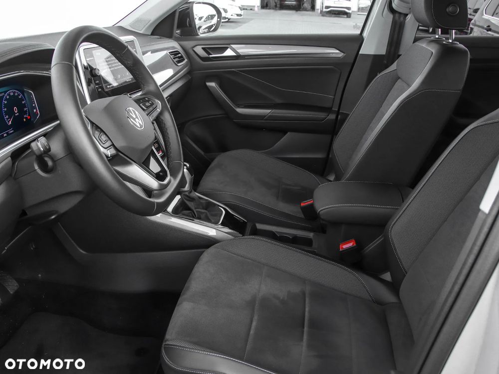 Volkswagen T-Roc 1.5 TSI Style DSG - 10