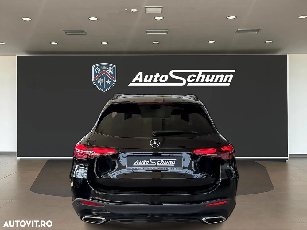 Mercedes-Benz GLC 200 4Matic 9G-TRONIC AMG Line Advanced - 6