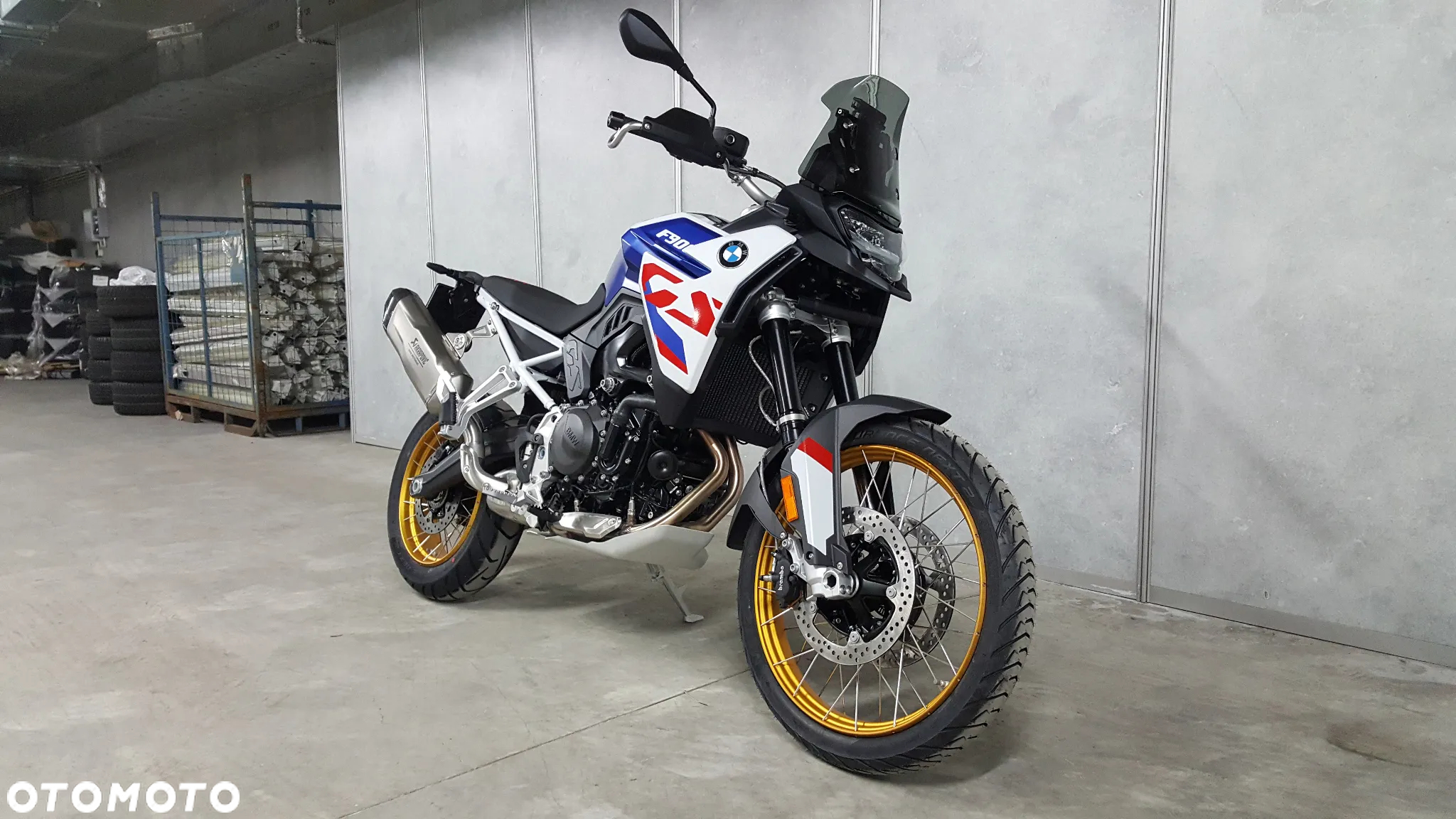 BMW GS - 3