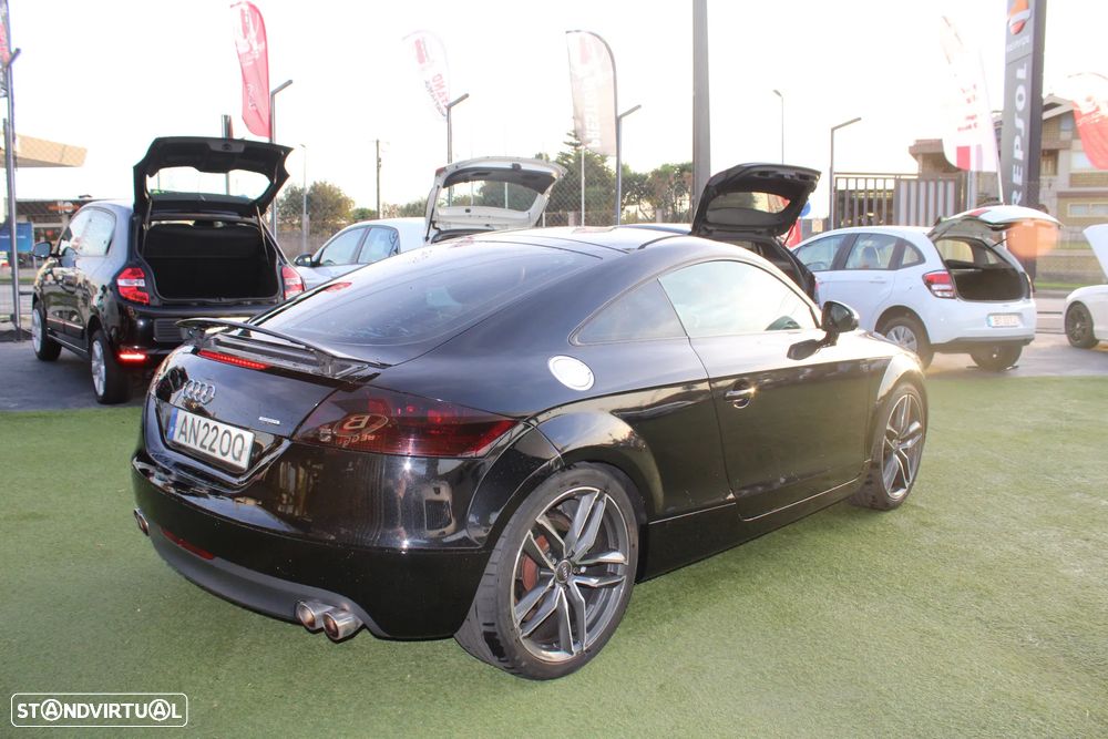 Audi TT Coupé 2.0 TDI quattro S-line - 9