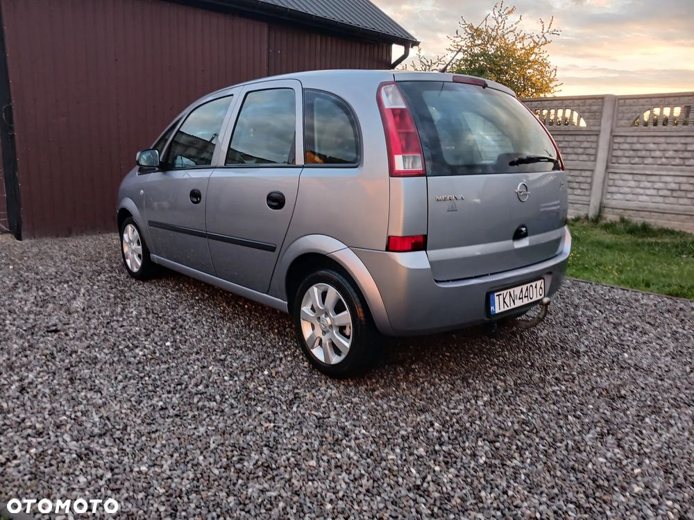 Opel Meriva 1.6 Cosmo - 10