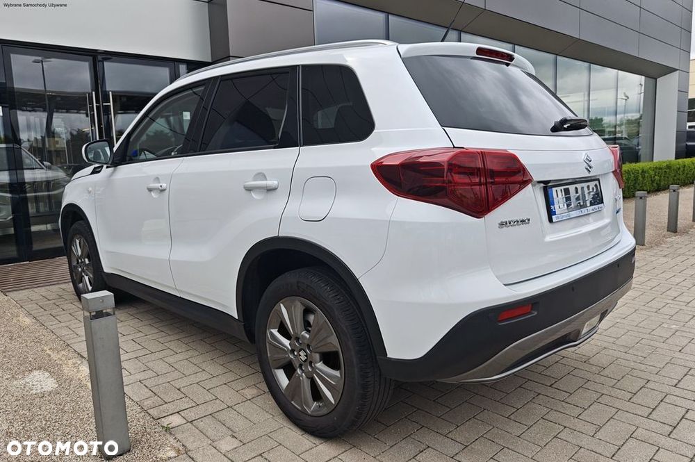 Suzuki Vitara 1.4 Boosterjet mHEV Premium 2WD - 11