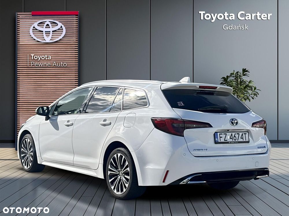 Toyota Corolla 2023 photo 3