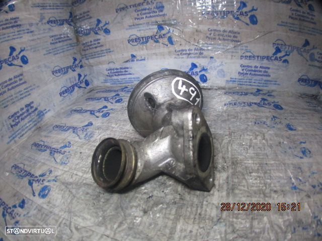 Egr AS106Y30 FORD FUSION 2001 1.4TDCI Vacuo MAZDA 2 2004 1.4TDCI Vacuo - 2