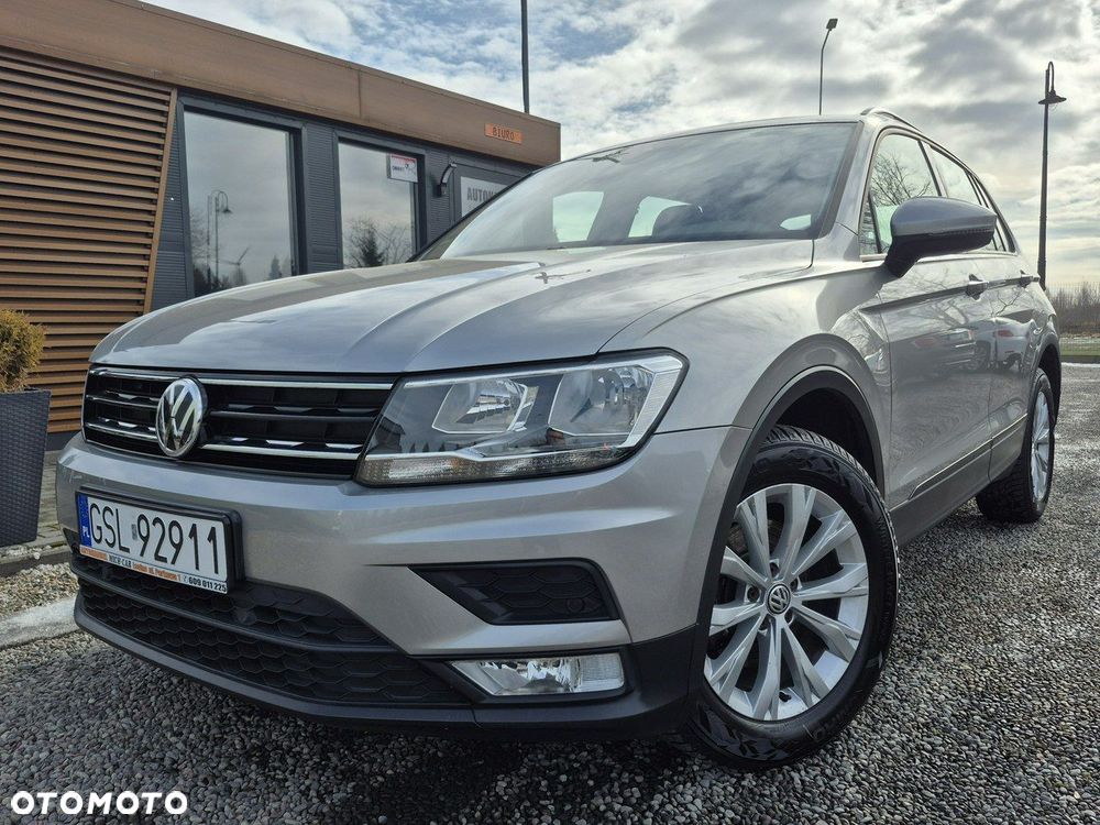 Volkswagen Tiguan - 21